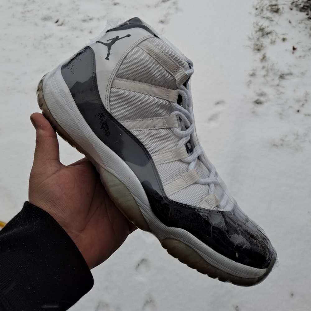Jordan 11 Concord, 2011 Release